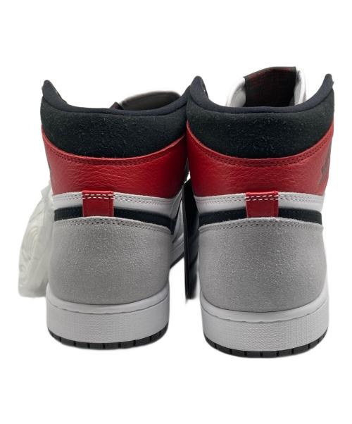 NIKE（ナイキ）NIKE (ナイキ) Air Jordan 1 High OG White/Black/Light Smoke Grey サイズ:28.5㎝の古着・服飾アイテム