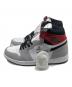 NIKE (ナイキ) Air Jordan 1 High OG White/Black/Light Smoke Grey サイズ:28.5㎝：14000円