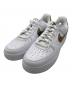 NIKE（ナイキ）の古着「AIR FORCE 1 LOW RETRO PREMIUM QS」｜WHITE/ELEMENTAL GOLD