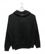 JORDANジョーダン）の古着「AMM HOODIE SWEATER」｜ブラック