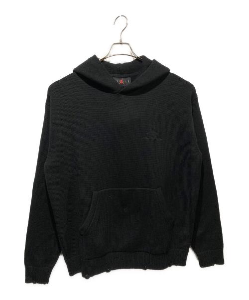 JORDAN（ジョーダン）JORDAN (ジョーダン) AMM HOODIE SWEATER ブラック サイズ:Lの古着・服飾アイテム