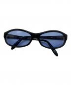 christian rothクリスチャンロス）の古着「ヴィンテージサングラス」｜ブラック