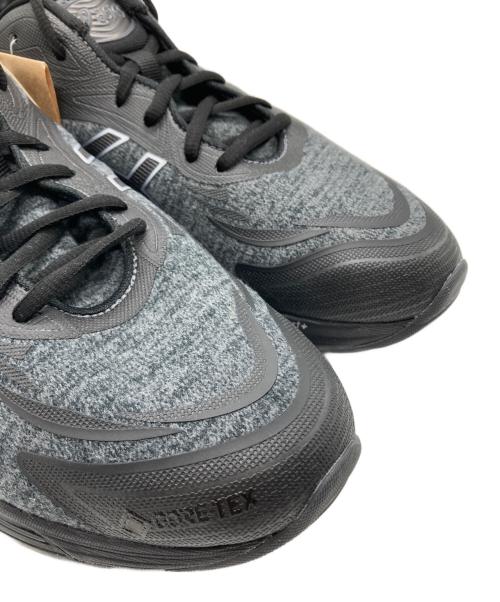asics（アシックス）asics (アシックス) Dime (ダイム) GEL-QUANTUM 360 VIII GTX ブラック サイズ:28.5 未使用品の古着・服飾アイテム