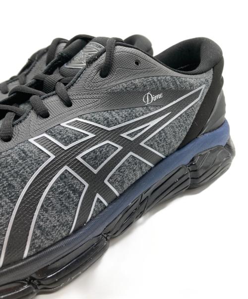 asics（アシックス）asics (アシックス) Dime (ダイム) GEL-QUANTUM 360 VIII GTX ブラック サイズ:28.5 未使用品の古着・服飾アイテム