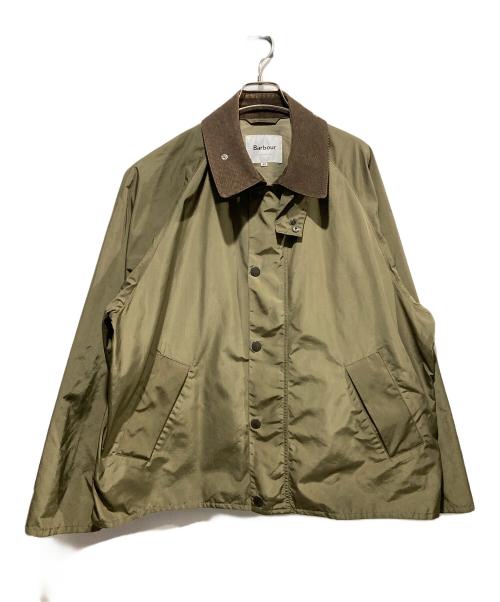 Barbour（バブアー）Barbour (バブアー) TRANSPOT JACKET/トランスポートジャケット カーキ サイズ:42の古着・服飾アイテム