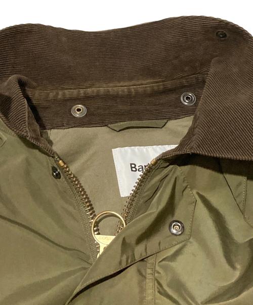 Barbour（バブアー）Barbour (バブアー) TRANSPOT JACKET/トランスポートジャケット カーキ サイズ:42の古着・服飾アイテム