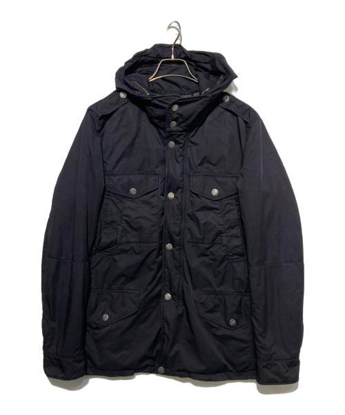C.P COMPANY（シーピーカンパニー）C.P COMPANY (シーピーカンパニー) 08AW M65 ミリタリージャケット ブラック サイズ:46の古着・服飾アイテム