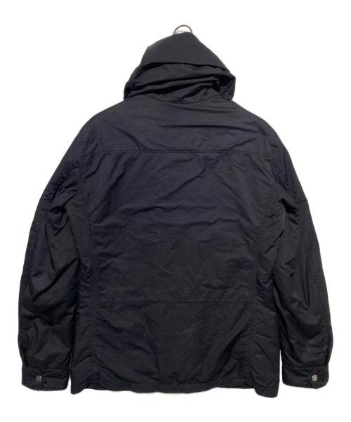 C.P COMPANY（シーピーカンパニー）C.P COMPANY (シーピーカンパニー) 08AW M65 ミリタリージャケット ブラック サイズ:46の古着・服飾アイテム