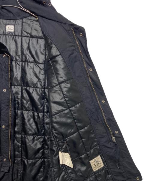 C.P COMPANY（シーピーカンパニー）C.P COMPANY (シーピーカンパニー) 08AW M65 ミリタリージャケット ブラック サイズ:46の古着・服飾アイテム