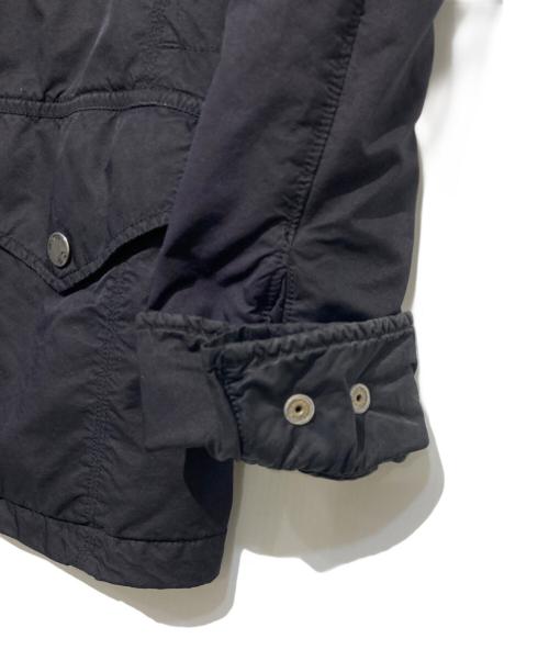 C.P COMPANY（シーピーカンパニー）C.P COMPANY (シーピーカンパニー) 08AW M65 ミリタリージャケット ブラック サイズ:46の古着・服飾アイテム