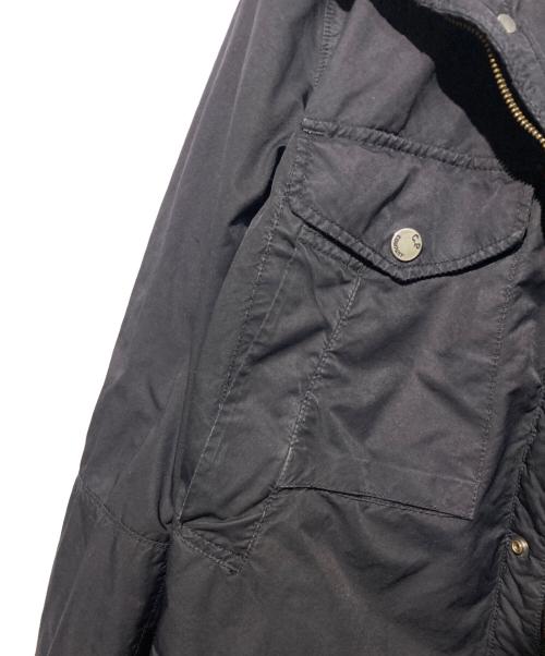 C.P COMPANY（シーピーカンパニー）C.P COMPANY (シーピーカンパニー) 08AW M65 ミリタリージャケット ブラック サイズ:46の古着・服飾アイテム