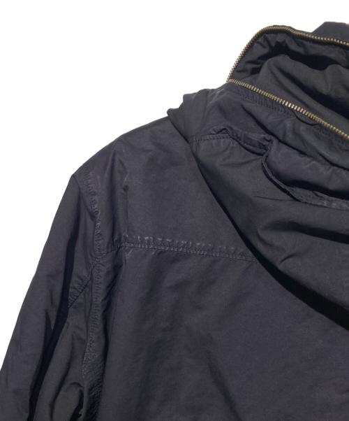 C.P COMPANY（シーピーカンパニー）C.P COMPANY (シーピーカンパニー) 08AW M65 ミリタリージャケット ブラック サイズ:46の古着・服飾アイテム