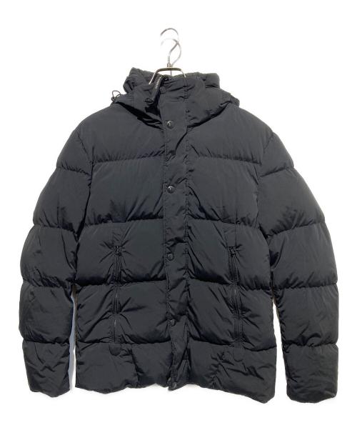 C.P COMPANY（シーピーカンパニー）C.P COMPANY (シーピーカンパニー) ダウンジャケット ブラック サイズ:46の古着・服飾アイテム