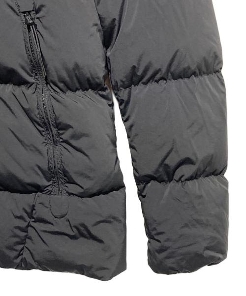 C.P COMPANY（シーピーカンパニー）C.P COMPANY (シーピーカンパニー) ダウンジャケット ブラック サイズ:46の古着・服飾アイテム