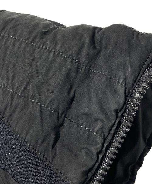 C.P COMPANY（シーピーカンパニー）C.P COMPANY (シーピーカンパニー) ダウンジャケット ブラック サイズ:46の古着・服飾アイテム