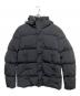 C.P COMPANY（シーピーカンパニー）の古着「ダウンジャケット」｜ブラック