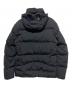 C.P COMPANY (シーピーカンパニー) ダウンジャケット ブラック サイズ:46：50000円