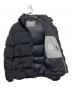 中古・古着 C.P COMPANY (シーピーカンパニー) ダウンジャケット ブラック サイズ:46：50000円