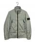 STONE ISLAND（ストーンアイランド）の古着「GARMENT DYED CRINKLE REPS NY DOWN」｜グリーン