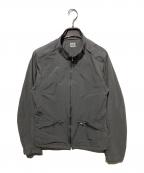 C.P COMPANYシーピーカンパニー）の古着「ナイロンジャケット」｜カーキ