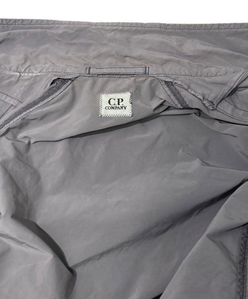 C.P COMPANY（シーピーカンパニー）C.P COMPANY (シーピーカンパニー) ナイロンジャケット カーキ サイズ:44の古着・服飾アイテム