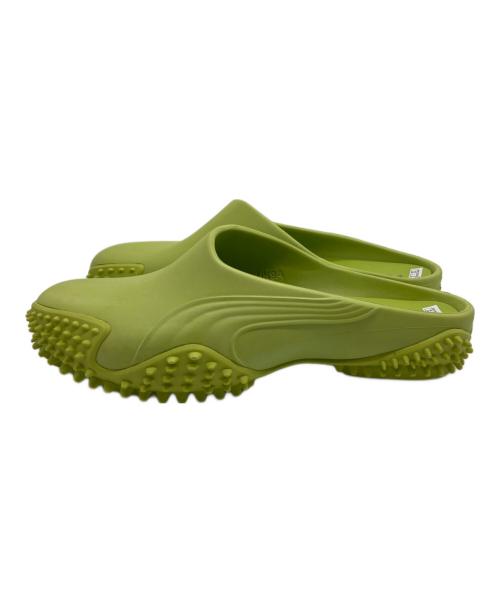 PUMA（プーマ）PUMA (プーマ) MOSTRO MULE GLACIAL イエロー サイズ:28の古着・服飾アイテム