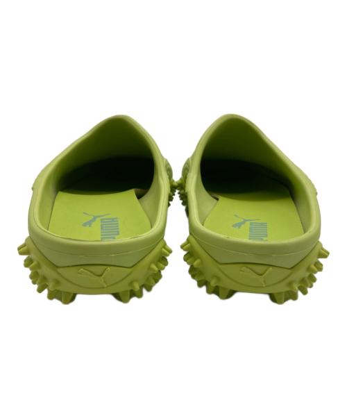 PUMA（プーマ）PUMA (プーマ) MOSTRO MULE GLACIAL イエロー サイズ:28の古着・服飾アイテム