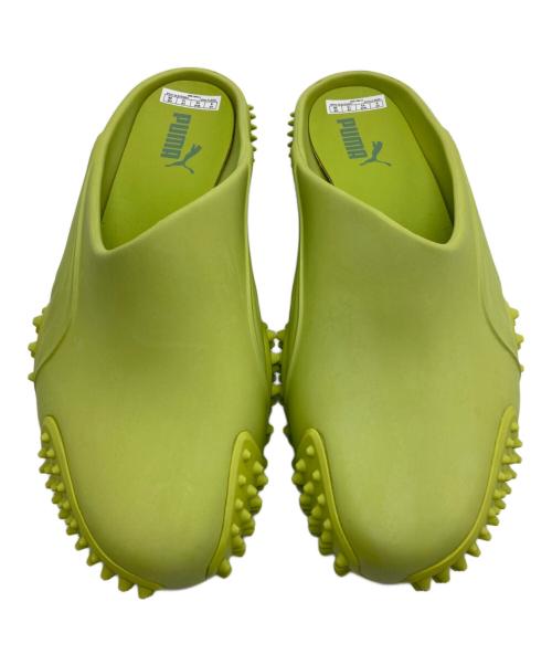 PUMA（プーマ）PUMA (プーマ) MOSTRO MULE GLACIAL イエロー サイズ:28の古着・服飾アイテム