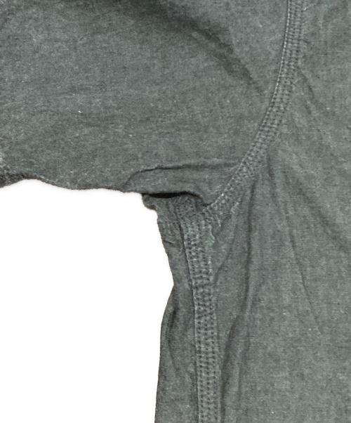 Needles（ニードルズ）Needles (ニードルズ) 半袖シャツ インディゴ サイズ:Sの古着・服飾アイテム