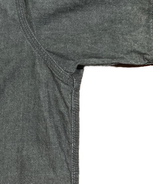 Needles（ニードルズ）Needles (ニードルズ) 半袖シャツ インディゴ サイズ:Sの古着・服飾アイテム