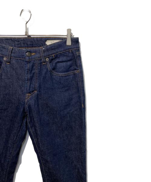 YCHAI（イカイ）YCHAI (イカイ) PANATELAデニムパンツ インディゴ サイズ:W30の古着・服飾アイテム