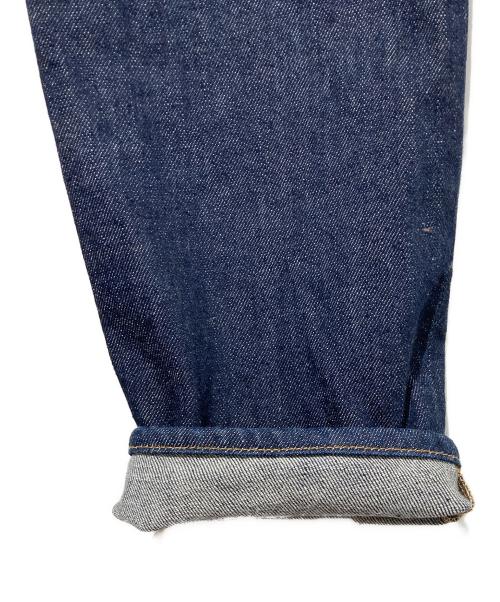YCHAI（イカイ）YCHAI (イカイ) PANATELAデニムパンツ インディゴ サイズ:W30の古着・服飾アイテム
