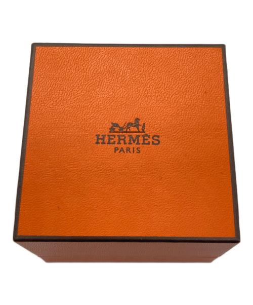 HERMES（エルメス）HERMES (エルメス) シェーヌダンクル アンシェネ リング シルバー サイズ:11号の古着・服飾アイテム