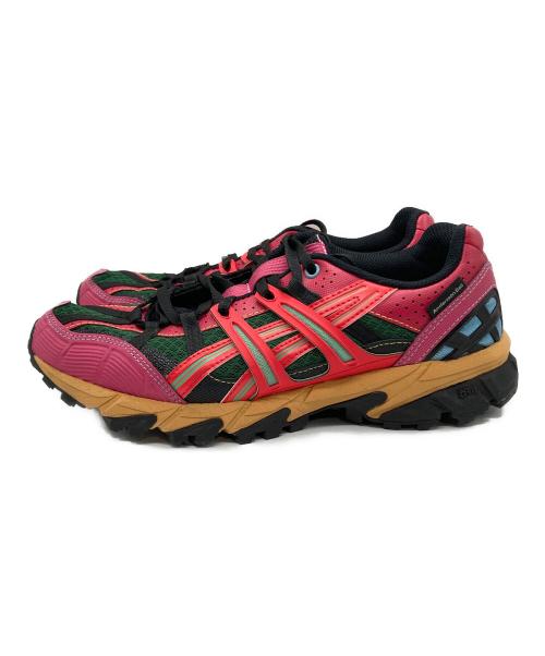 asics（アシックス）asics (アシックス) ANDERSSON BELL (アンダーソンベル) GEL-SONOMA ピンク サイズ:25.5の古着・服飾アイテム