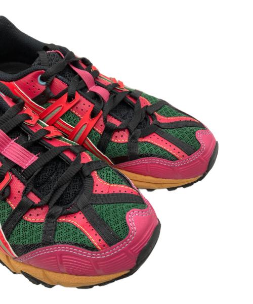 asics（アシックス）asics (アシックス) ANDERSSON BELL (アンダーソンベル) GEL-SONOMA ピンク サイズ:25.5の古着・服飾アイテム