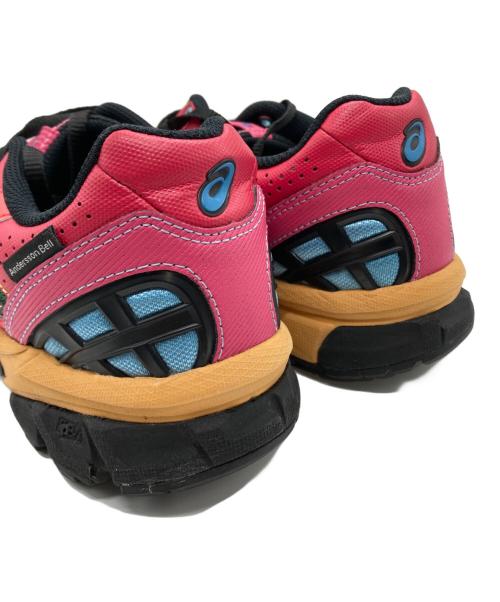 asics（アシックス）asics (アシックス) ANDERSSON BELL (アンダーソンベル) GEL-SONOMA ピンク サイズ:25.5の古着・服飾アイテム