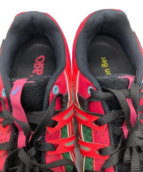 asics（アシックス）asics (アシックス) ANDERSSON BELL (アンダーソンベル) GEL-SONOMA ピンク サイズ:25.5の古着・服飾アイテム