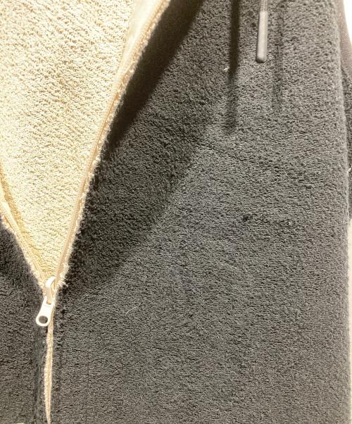 Y-3（ワイスリー）Y-3 (ワイスリー) リバーシブルジップアップベスト ブラック サイズ:ＸＳの古着・服飾アイテム