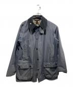 Barbourバブアー）の古着「SL BEAUFORT JACKET」｜ネイビー