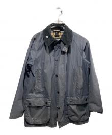 Barbour（バブアー）の古着「SL BEAUFORT JACKET」｜ネイビー