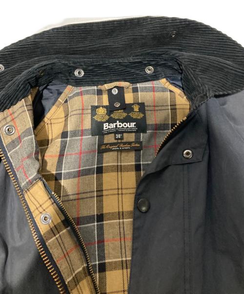 Barbour（バブアー）Barbour (バブアー) SL BEAUFORT JACKET ネイビー サイズ:Sの古着・服飾アイテム
