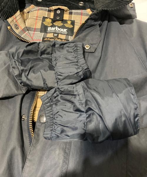 Barbour（バブアー）Barbour (バブアー) SL BEAUFORT JACKET ネイビー サイズ:Sの古着・服飾アイテム