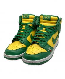 NIKE×SUPREME（ナイキ×シュプリーム）の古着「SB Dunk High By Any Means」｜グリーン