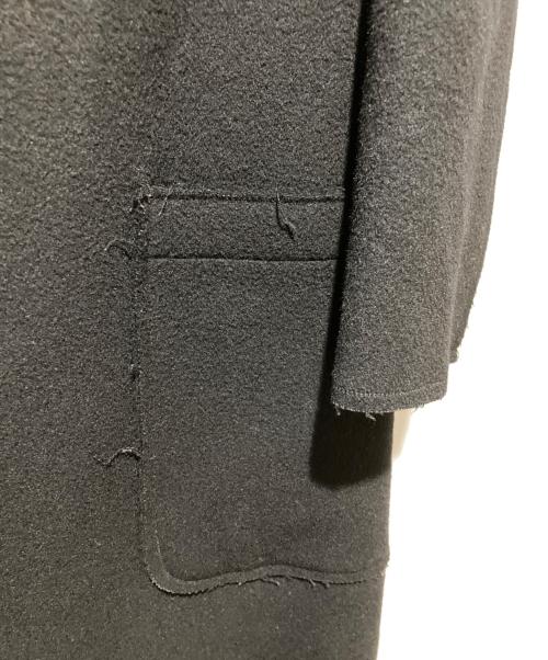 HELMUT LANG（ヘルムートラング）HELMUT LANG (ヘルムートラング) ウールコート ブラック サイズ:ＸＳの古着・服飾アイテム
