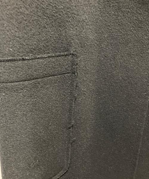 HELMUT LANG（ヘルムートラング）HELMUT LANG (ヘルムートラング) ウールコート ブラック サイズ:ＸＳの古着・服飾アイテム