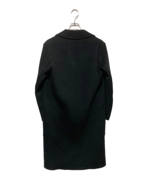 HELMUT LANG（ヘルムートラング）HELMUT LANG (ヘルムートラング) ウールコート ブラック サイズ:ＸＳの古着・服飾アイテム