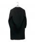 HELMUT LANG (ヘルムートラング) ウールコート ブラック サイズ:ＸＳ：10000円