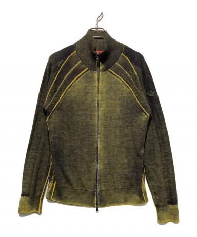 中古・古着通販】DIESEL (ディーゼル) K-IRINI ドライバーズニット