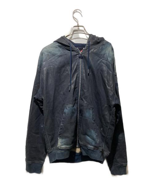 DIESEL（ディーゼル）DIESEL (ディーゼル) D-GIR-S TRACK インディゴ サイズ:Mの古着・服飾アイテム