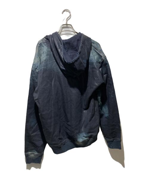 DIESEL（ディーゼル）DIESEL (ディーゼル) D-GIR-S TRACK インディゴ サイズ:Mの古着・服飾アイテム